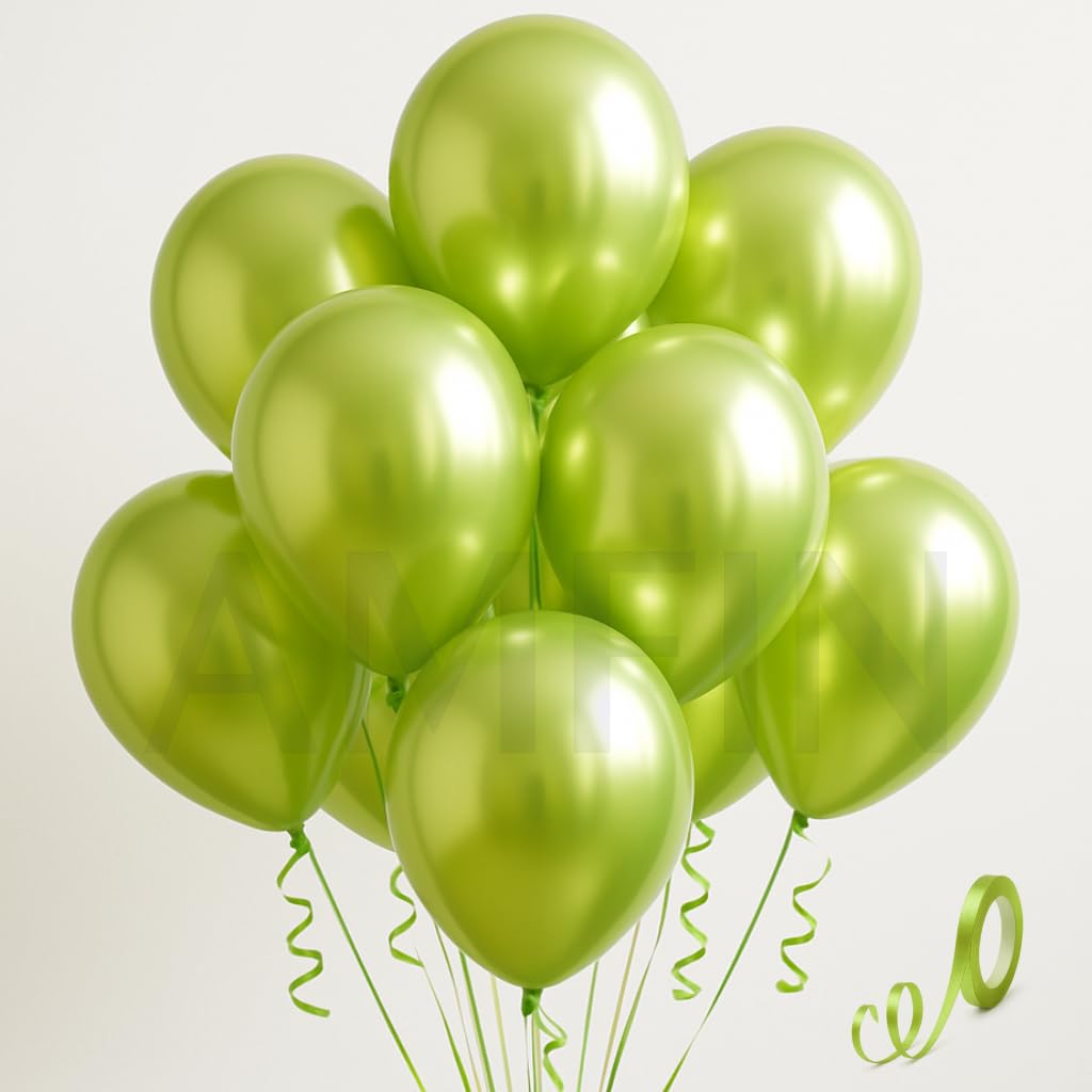 Pack 10 · Light Green