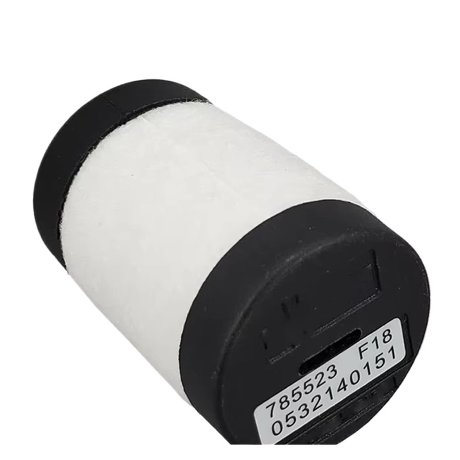 Cleufwko One Color Vacuum Pump Oil Mist Separator Exhaust Filter 0532140151 V532140151