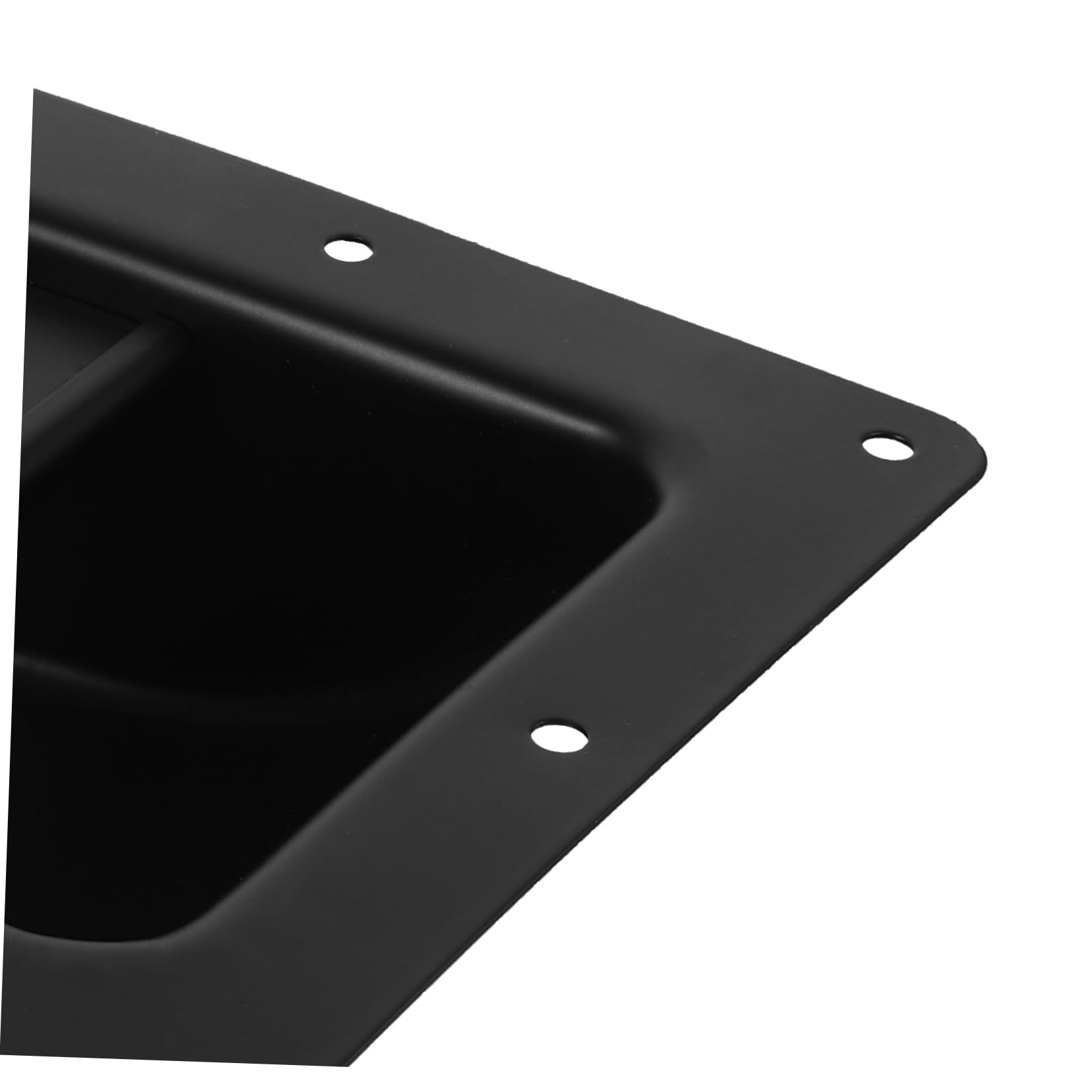 Gadpiparty 5pièces Poignée Encastrée Pour Haut-parleurs Accessoire De Remplacement Ergonomique Pour Transport De Matériel Audio Pour Caissons