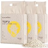 Controllo degli odori 24/7: aggiungiamo granuli di mais che fungono da deodorante naturale per la lettiera per gatti, ecologici sia per i gatti che per le persone. Miscelato all’80% di lettiera di soia per gatti e alle particelle deodoranti, assorbe rapidamente l’urina e riduce gli odori sgradevoli. Mantieni sempre la tua casa fresca e profumata.