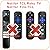 Smart Remote Compatbile with TCL Remote Control Replacement, Voice Control, New Upgraded RC802V Universal for TCL TV remotes, Google, Android Smart TVs, Control para remoto
