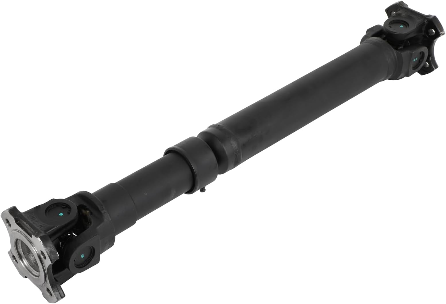 SCITOO【24.75"】Steel Front Driveshaft Assembly Drive Shaft Prop Shaft For Mercedes-Benz E280 For Mercedes-Benz E320 For Mercedes-Benz E350 2004-2008,OE# 65-7040 936-331 936331 2204107106