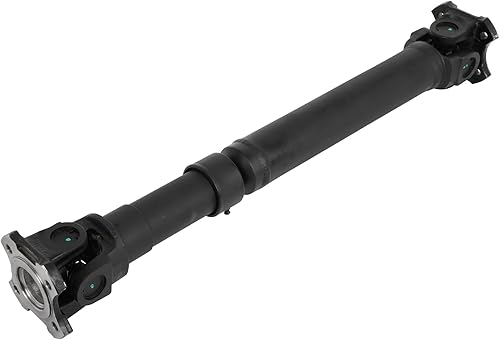 Vista 501 de SCITOO Longitud del eje de hélice del eje de transmisión delantero 36.2 pulgadas compatible con 2001-2004 para Jeep Grand para Cherokee 4.0L
