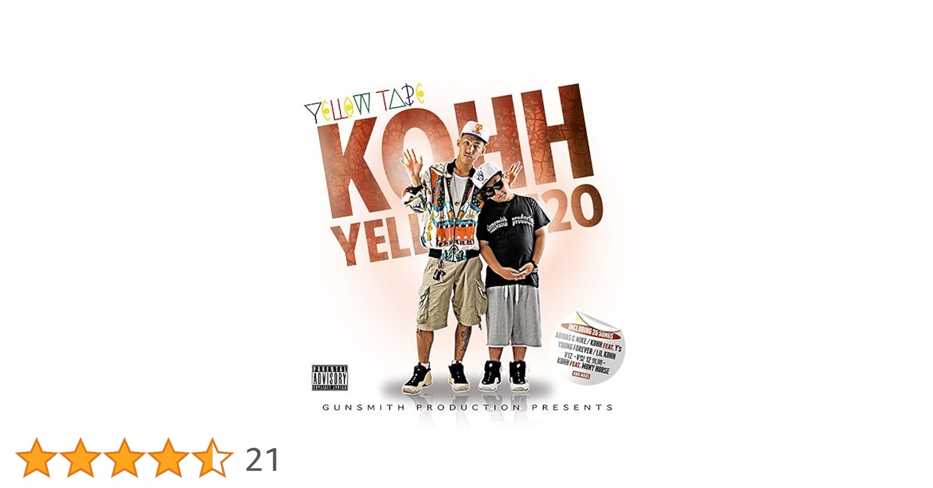 Amazon.co.jp: YELLOW T△PE: ミュージック