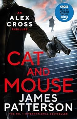Cat and Mouse (Alex Cross Book 4) cover image