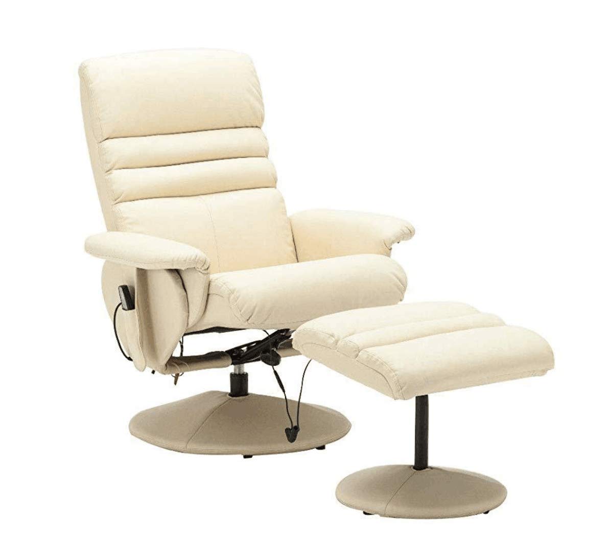 White Massage Chair All Chairs
