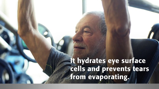 is condom lubricant edible Systane Hydration Preservative-Free Lubricant Eye Drops, 30 Ct Vials, 30 ct main image 0