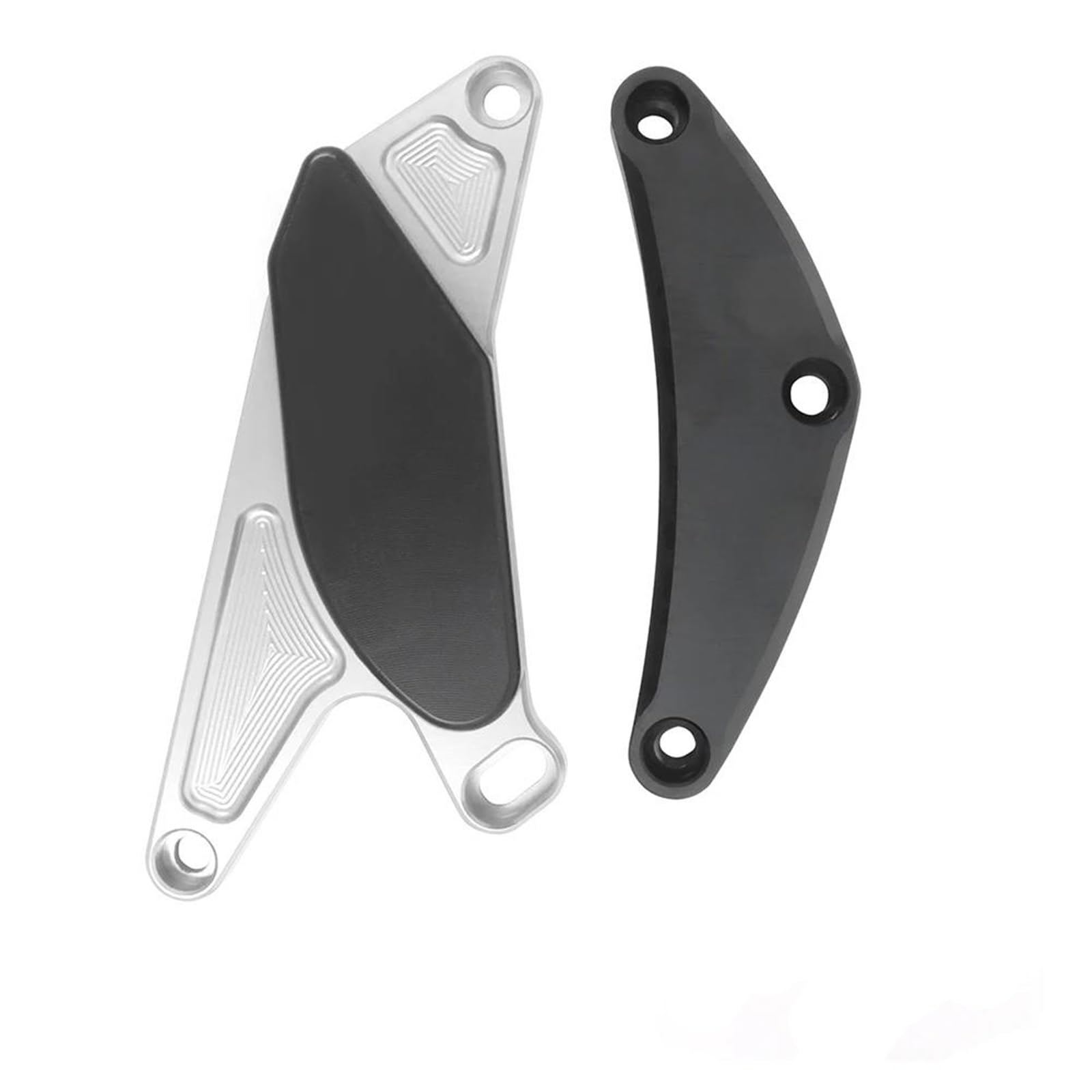 Crash pad moteur GSXR 600 K6 K7 K8 : protection cadre et stator 2006-2022
