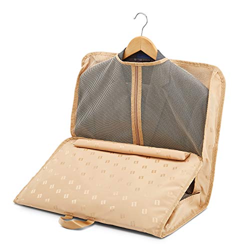 Hartmann Century Deluxe Hardside Expandable CarryOn with Spinner Wheels, Bronze3