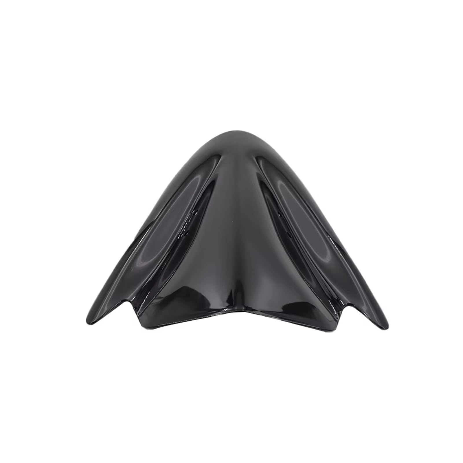 Parabrezza Moto Per Kawasaki Per ER6N 2012 2013 2014 2015 2016 Parabrezza Per Moto Deflettore Antivento A Doppia Bolla Deflettore Parabrezza