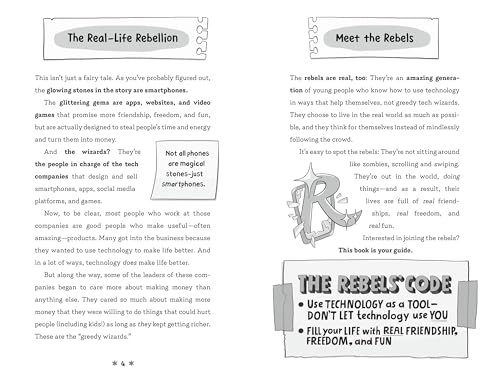 Image of The Amazing Generation: Packed with facts, stories and secrets to help kids break free from phones