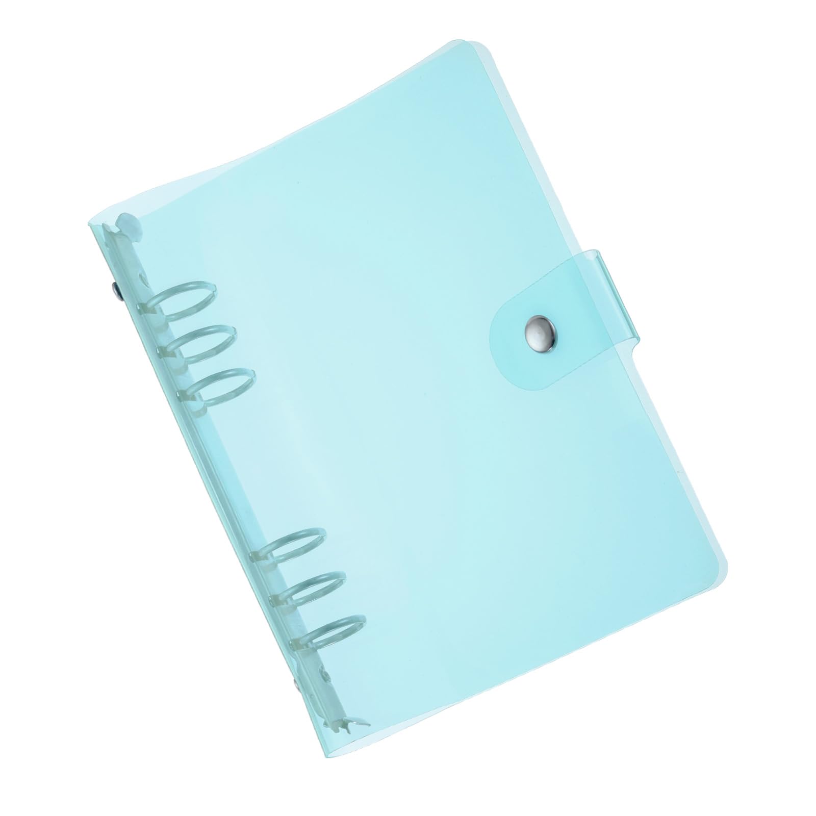 PATIKIL A6 Clear Binder Cover