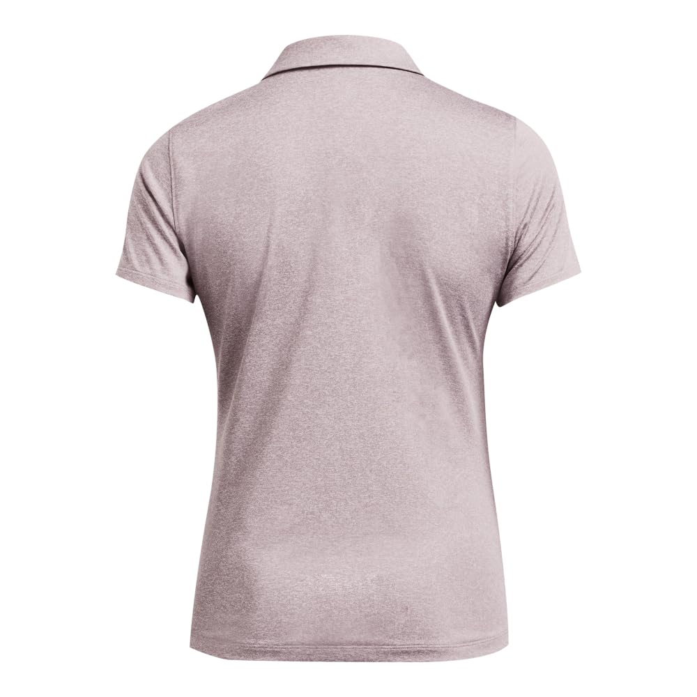 Under Armour Playoff Short Sleeve Polo Camisa de Polo Mujer