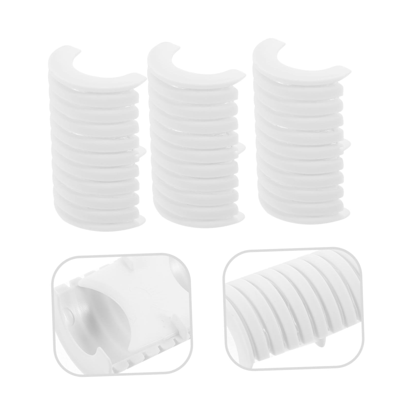 Gogogmee Lash Adhesive Strips Natural Look Self-Adhesive No Glue Required for False Lashes