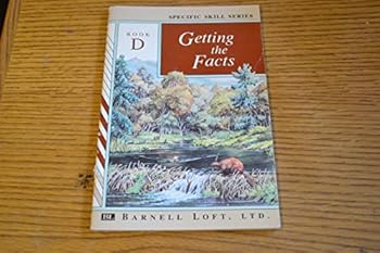 Paperback Getting the facts (Specific skill series) Book