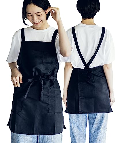 エプロン（耐久性・撥水性の高い素材）