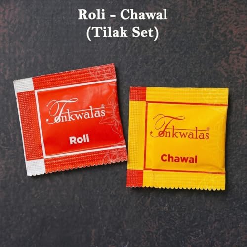 Image of Multicolor Combo of 10 Rakhi Set for Men With Roli Chawal Best Wishes Greeting Card Rakhi for Brother