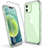 ✅ Schutz in Militärqualität: Nach einem Falltest in Militärqualität konnte das Telefon wiederholt aus einer Höhe von 2 Metern (6,5 Fuß) frei auf den Boden fallen, und das iPhone 12 Mini war intakt. Hybrides 3-in-1-TPU-Design, starke Absturzsicherung von vorne nach hinten, Stoßdämpfung und Hoch- und Falldesign zum Schutz Ihres iPhone 12 Mini Hülle, Bildschirms und Kameraobjektivs vor Beschädigungen