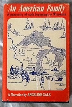 Hardcover An American Family Book