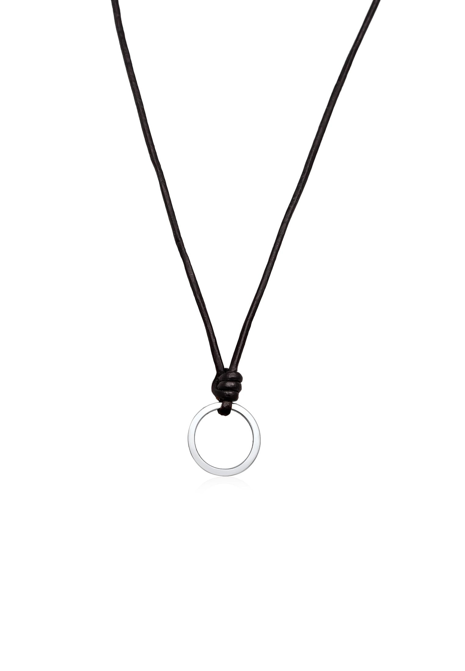 Elli 0107642612_45 45.0 centimetres Sterling Silver 925 Necklace