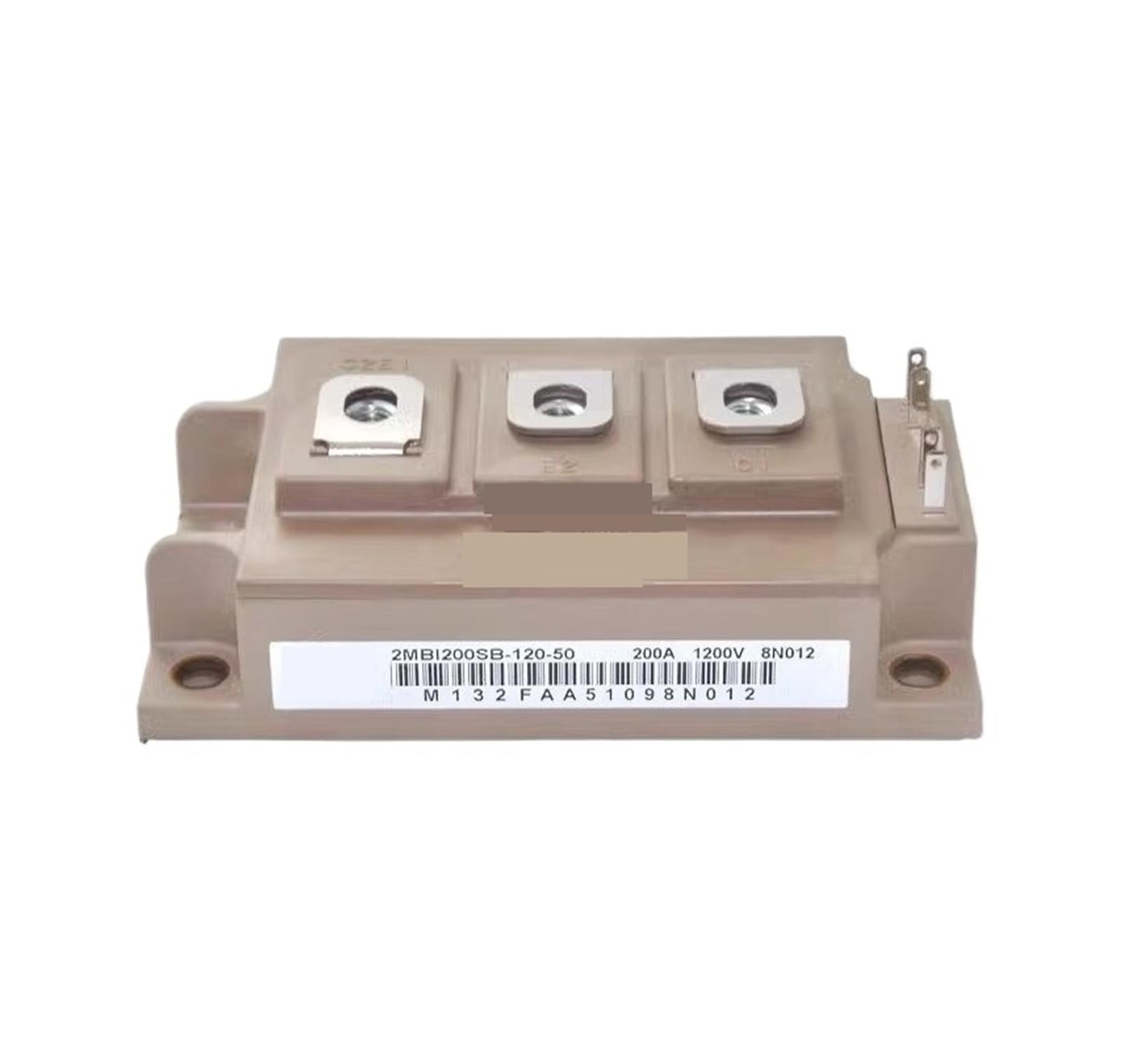 QVIVFYBOE IGBT Module 2MBI200SB-120-50 IGBT Power Module 200A 1200V