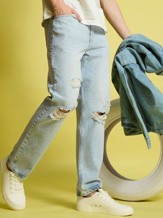 Image of BENE KLEED Men Jeans