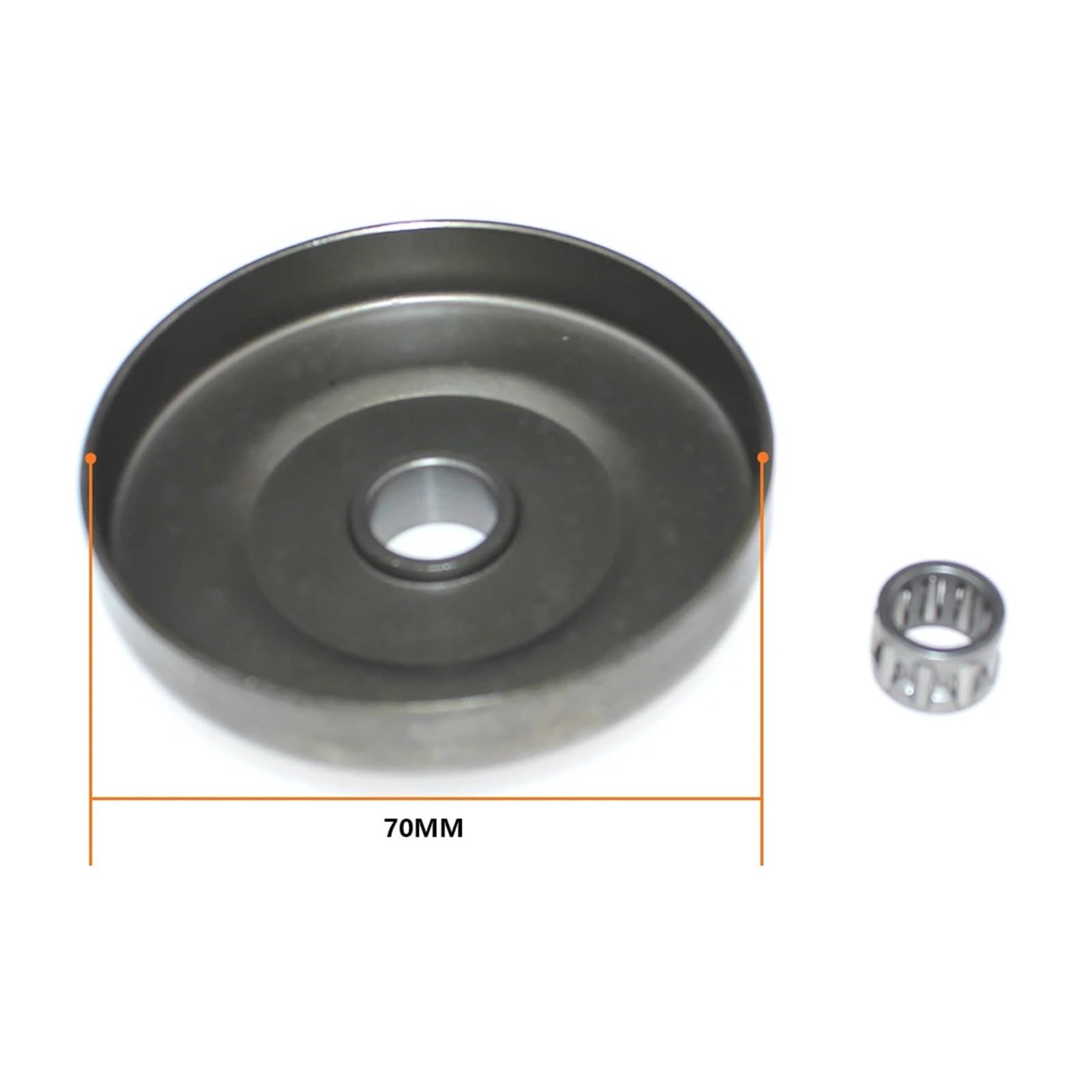For Echo embrague tambor cadena piñón espolón OEM ajuste exacto