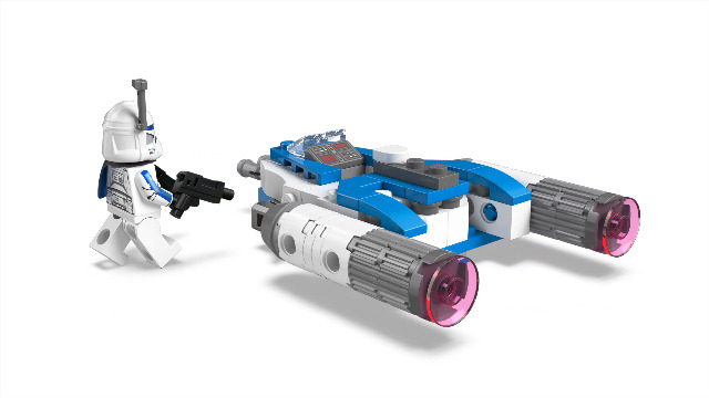 yuna@プロフお読みください様 リクエスト 10点 まとめ商品 Amazon.co.jp: レゴ(LEGO) スター・ウォーズ キャプテン