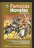 famosas novelas bruguera precios  FAMOSAS NOVELAS BRUGUERA. VOLUMEN XX