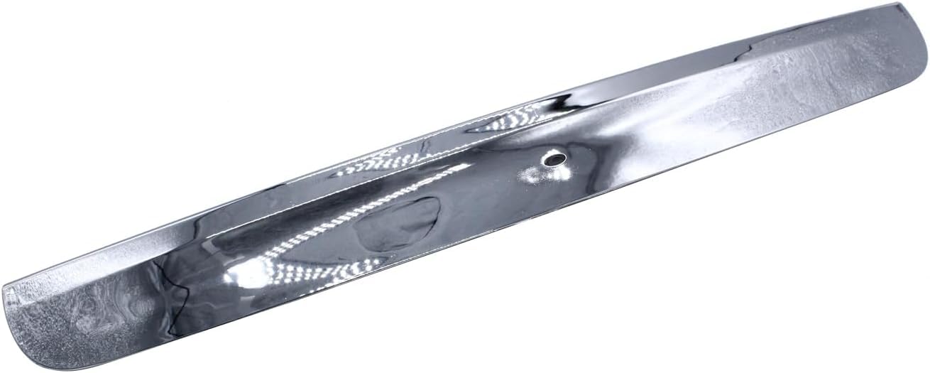 – 1 PC Tailgate Handle Chrome Silver Rear Boot Panel Tailgate Door Handle with I-Key Hole with Camera Hole Compatible for Qashqai J10 2007-2014 90812JD00H