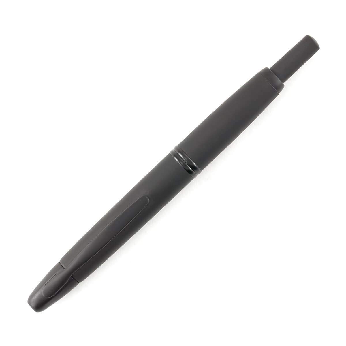 PILOT 万年筆 Amazon | Pilot Vanishing Point メタリックコレクション ノック式