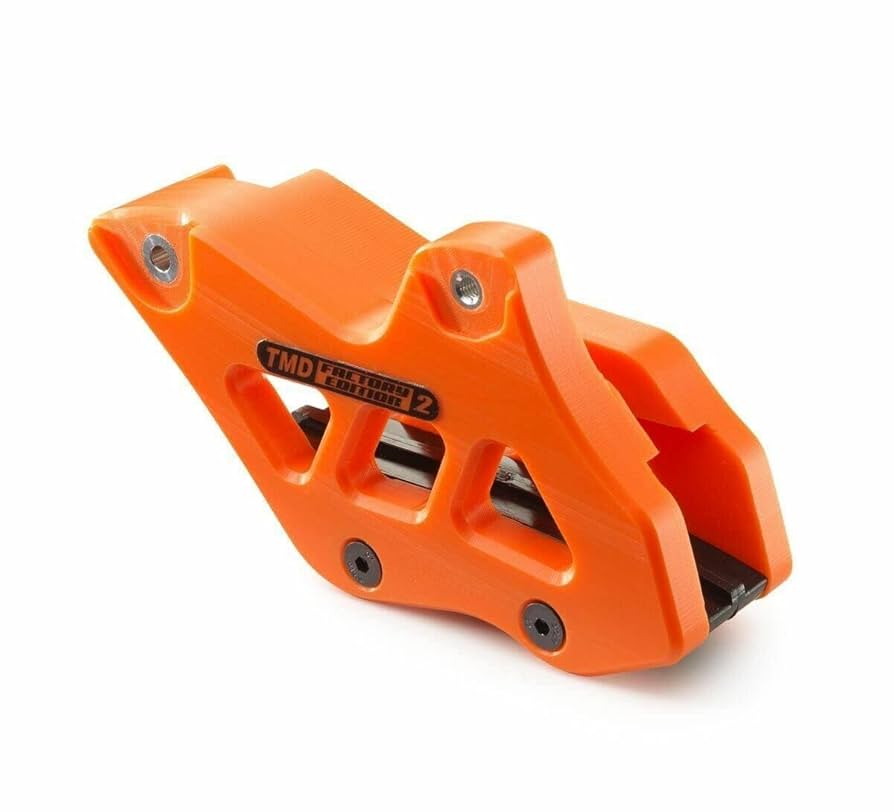 Amazon.com: NEW OEM KTM CHAIN GUIDE ORANGE 7810497000004