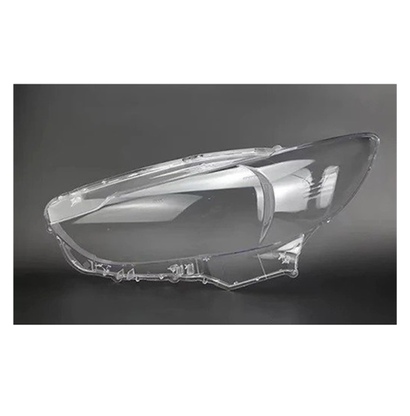 Fanali Anteriori Copertura Del Faro Anteriore In Vetro Trasparente Per Mazda 6 Per Atenza 2014-2016, Lente E Paralume Fari