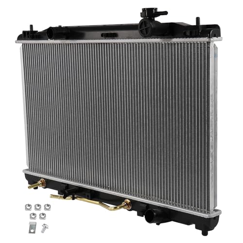 KILOAUTO Radiator Fit for Toyota Camry 2.4L 2007-2009 for Toyota Camry 2.5L 2010-2011 Aluminum Radiator OEM 2917