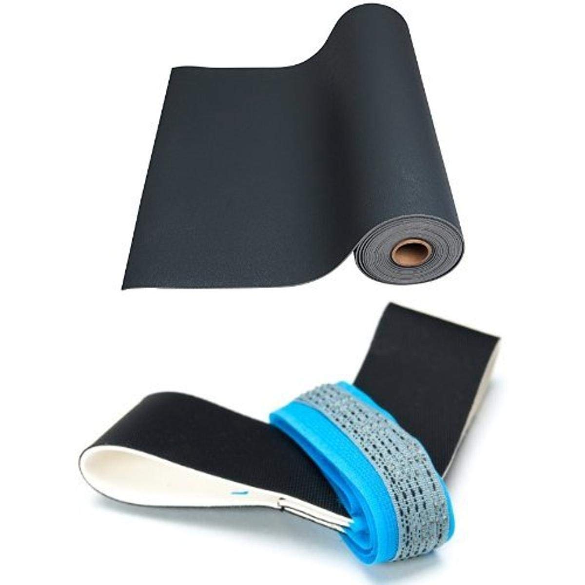 Bertech ESD Chair Mat Roll, 3' Wide x 10' Long x 0.375