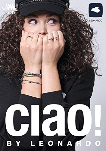 CIAO BY LEONARDO Bracciale Intrecciato Donna