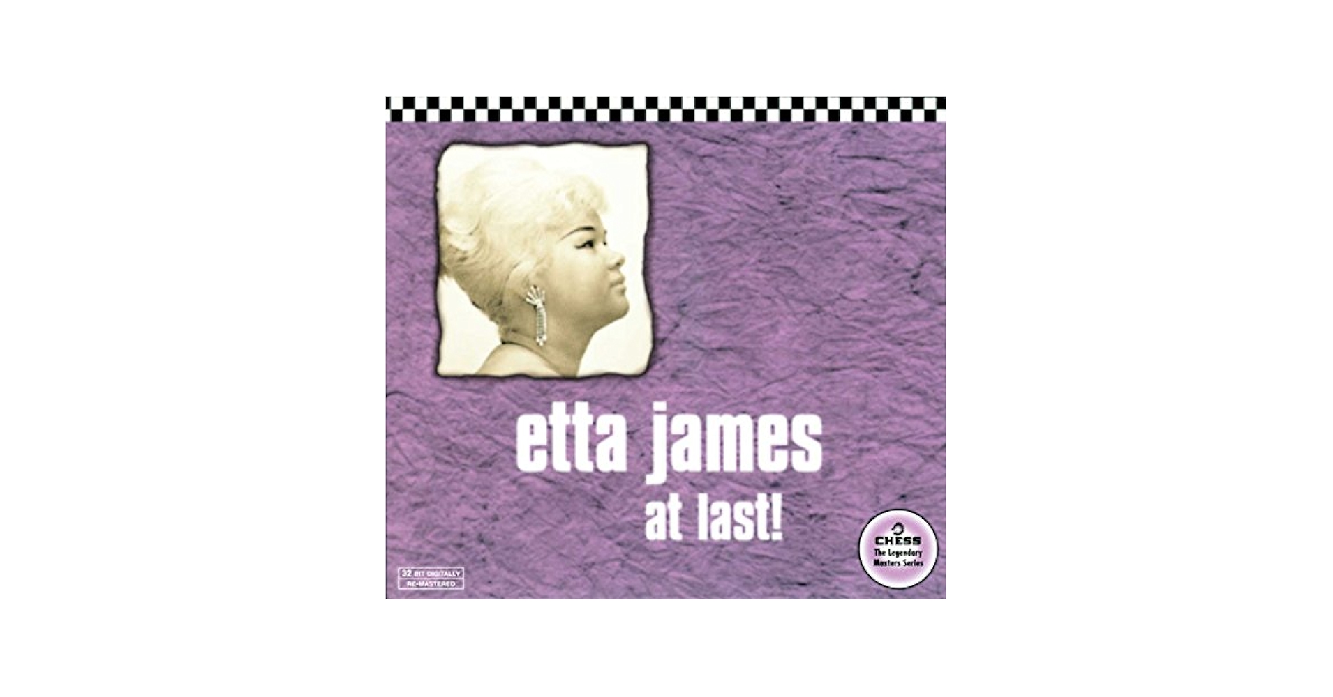 Amazon.com: At Last!: CDs & Vinyl