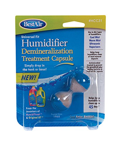 Humidifier Clean Capsule