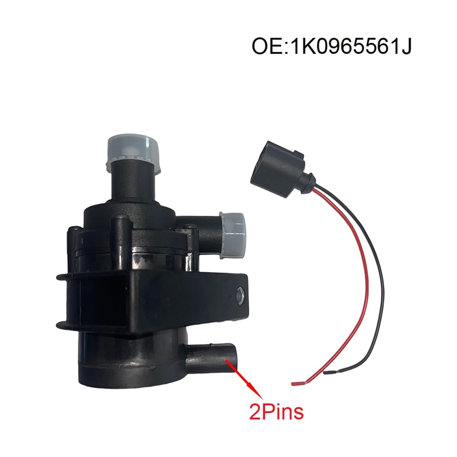 12V Cooling Water Pump | 1K0965561J 12V Cooling Water Pump for Engine Cooling