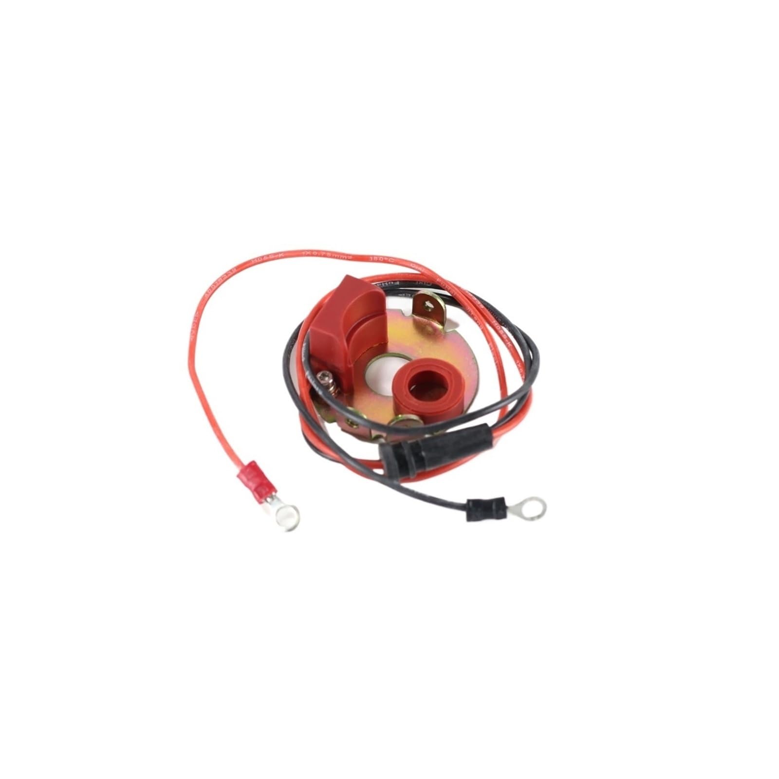 Distribuidor EFI Ajuste Para Magneti Marelli Ajuste Para Fiat 600 Kit De Encendido Electrónico Distribuidor De 4 Cilindros Tapa de distribuidor