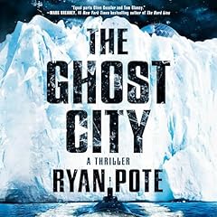 The Ghost City cover art