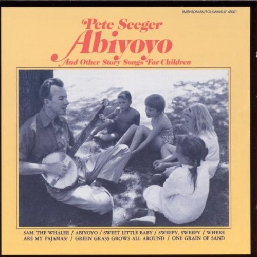 Abiyoyo & Other Story Songs for Kids by Pete Seeger (2001-07-17)