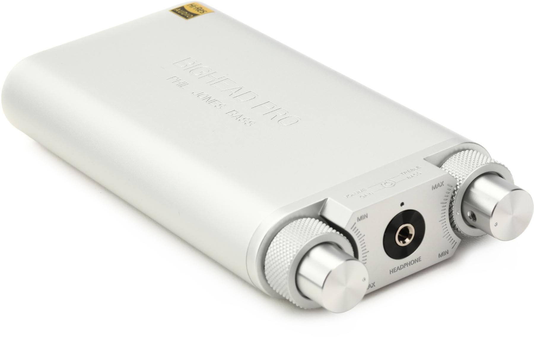 ベース PHIL JONES BASS BIGHEAD PRO ver.2 Amazon.com: Phil Jones Bass Bighead Pro HA-2 Headphone Amplifier