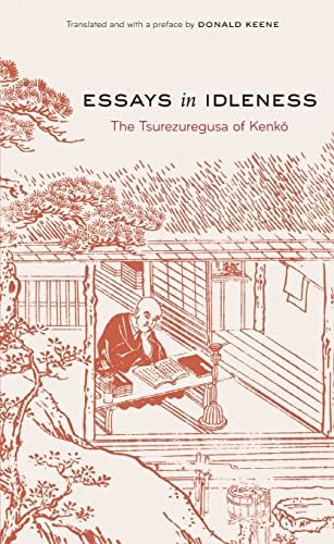 Essays in Idleness