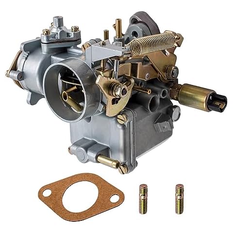 maXpeedingrods Carburetor for VW Beetle 1.6L Cover
