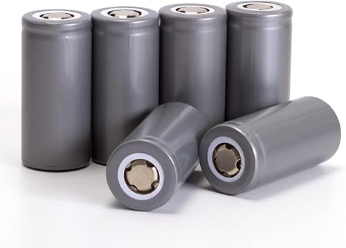 Miniatura 4 de Baterías recargables ligeras y 32650 5000 mAh 3.2 V Lifepo4 Ion recargable 32650 32700 para vehículo eléctrico DIY robot inteligente