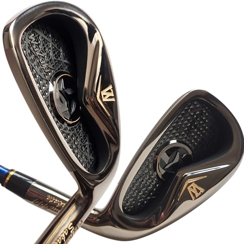 Japan WaZaki Cyclone IIIs Irons