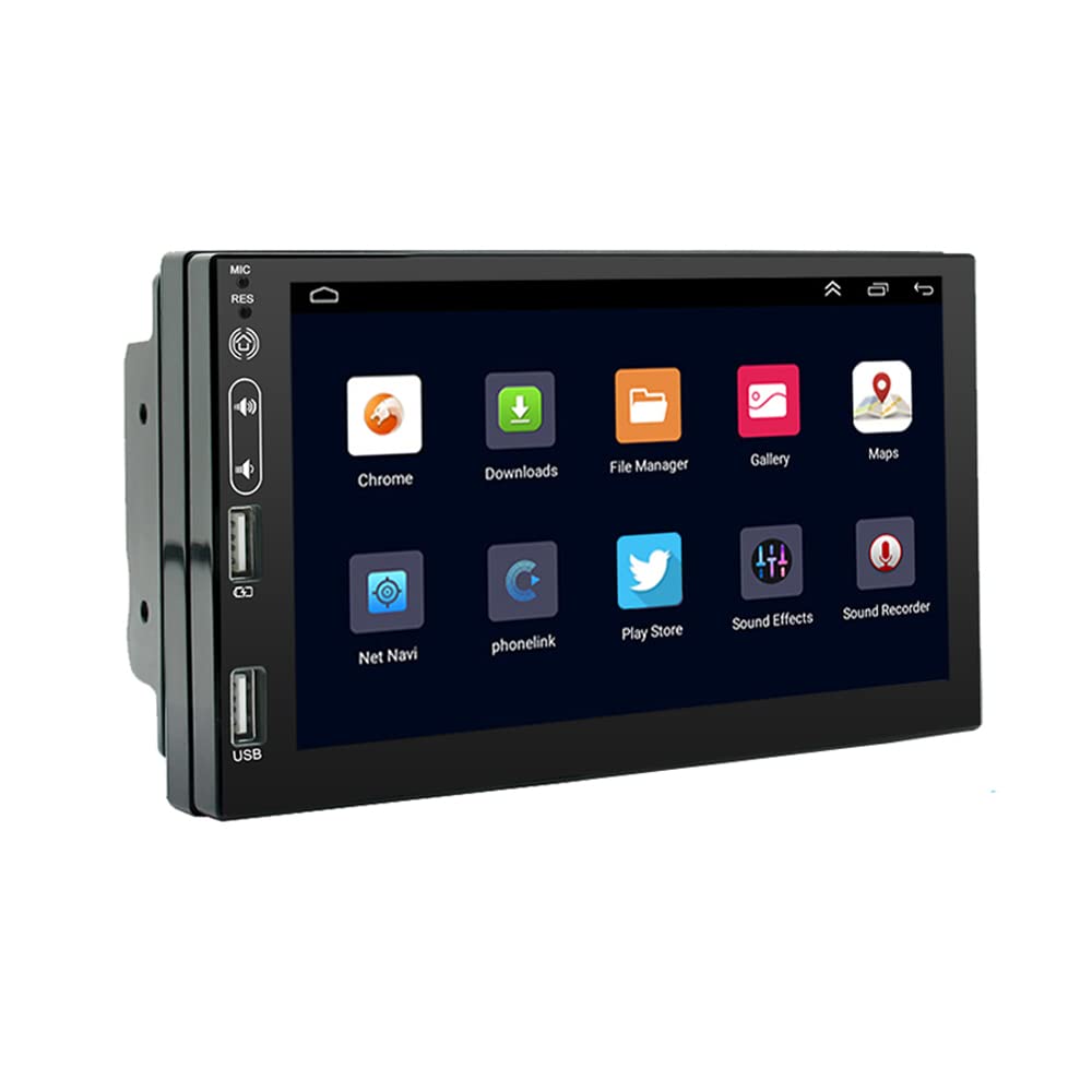 新品　Androidカーメディアプレイヤー Amazon | ワイヤレスCarplayer＆Android Auto 7