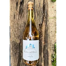 Buy Purbeck Cider Company Kingshill Perry – Fruity Floral Cider with Fresh Apple Notes, 7.4% ABV, 6 x 750ml Bottles – Twelve Green Bottles