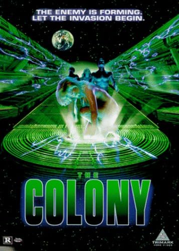 The Colony DVD